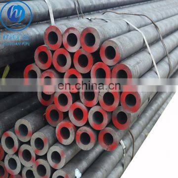 scm435 alloy seamless carbon steel tube pipe