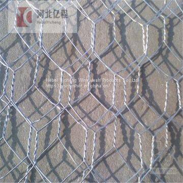 Good Quality Galvanized Small Hole Hexagonal Chicken Wire Mesh photo-2