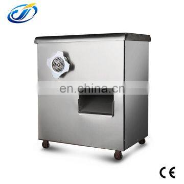 Stainless steel frozen fish cutting machine meat slicer machine price