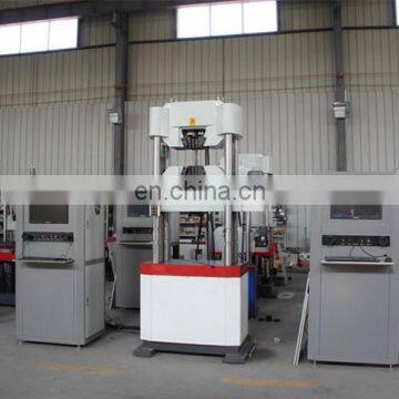 Tensile Compression Concrete Brick Hydraulic Testing Machine photo-4
