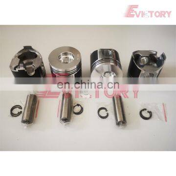 4TNV84 PISTON for YANMAR engine rebuild