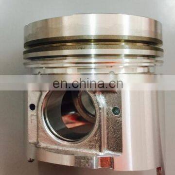 4D95L Piston kit & ring set for excavator engine