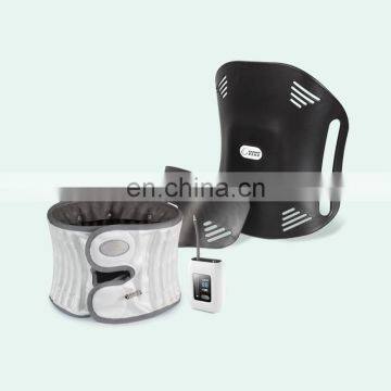 Amazon Hot Sell Air Decompression Lumbar Traction Lower Spinal Back Support Belt photo-6