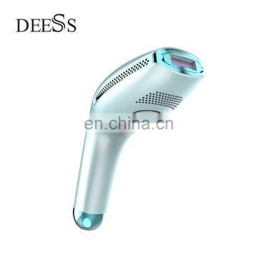 Amazon Top Sell 2019 Portable Cooling Hair Removal Intense Pulsed Light Device With FDA CE Rohs
