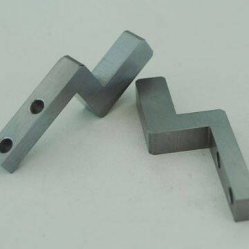 China CNC machining milling service