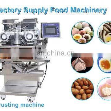 Automatic mochi ball making machine mochi maker machine rice cake  japan double filling ice cream mochi machine