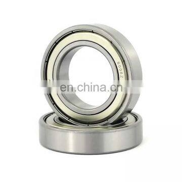 6008zz 6008-2rs Deep Groove Ball Bearing 6008 6008rs 6008-2z 6008z With Size 68x40x15 mm photo-2