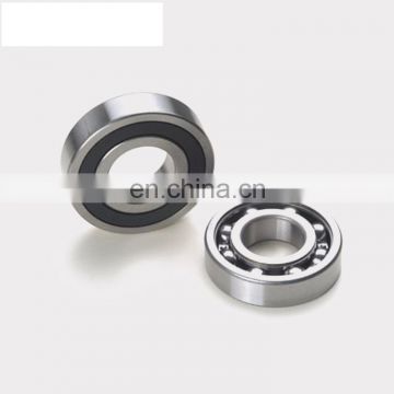 MR106 6x10x3 mm Deep Groove Ball Bearing MR106zz Sealed Micro Bearing