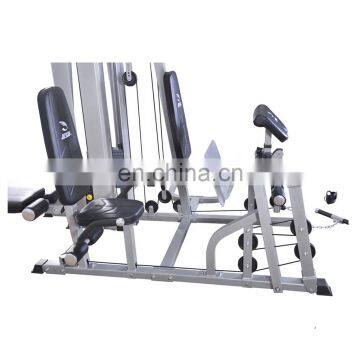 Gymbopro Multi-functional Indoor Triumph 6 Station Home Commercial Gym Palestra di Casa Fitness Equipment Machine Power Tower photo-7