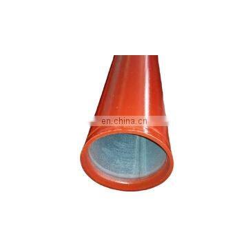 Coated Sprinkler Water Frie Fighting System Pipe photo-5