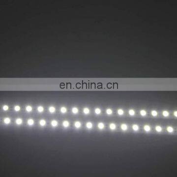 12V 24V 0.5m Stiff Hard Led Strip Light 5050 5630 7020 White Super Bright Led Bar Strip Lights