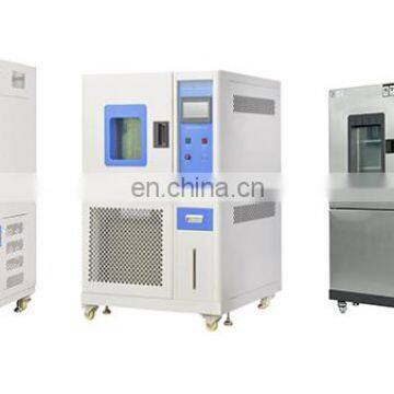 Liyi Easy Operation Climatic Control Chamber Bench Top Temperature Humidity Testing Chamber photo-7