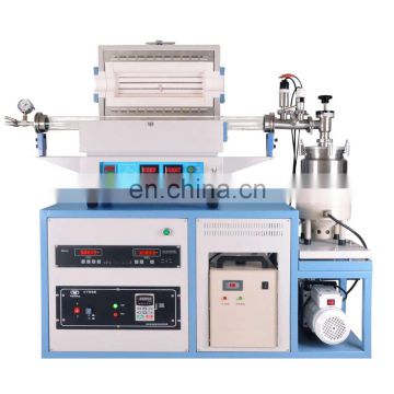 Liyi Industrial Lab Electric Tube Furnace