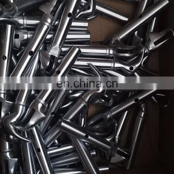 Agriculture Machine Casting Parts Knotter Billhook for Small Square Baler photo-5