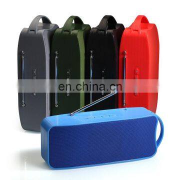 bluetooth speakers bass high quality loud waterproof ipx5 portable speaker bass