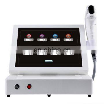 Portable Ultrasonic 3D Anti-aging High Intensity Slimming Machine Face Lifting Wrinkle Removal photo-2