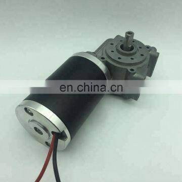 Good Quality High Torque 63mm Brushed Dc Motor Equivalent to Dunker Gr63, Custom Specification & OEM photo-7