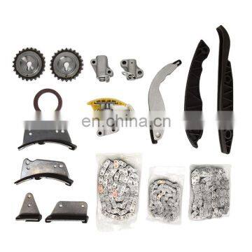 New Engine Timing Tensioner Kit OEM 23360-4A030 24361-4A020 24351-4A020 16 PIECE COMPLETE D4CB photo-2