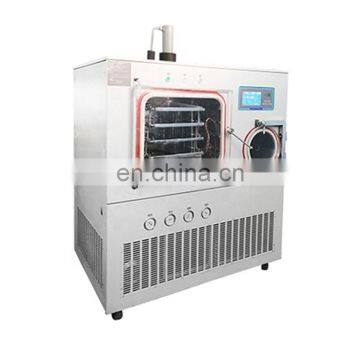 Food Lyophilization Machine Vacuum Freeze Drying Equipment photo-4