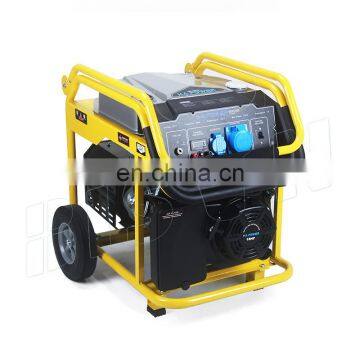 20Hp Generator 8 Kw 8Kv Petrol Generators Gasoline Astra Korea 8Kva Generator photo-3