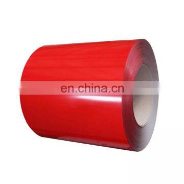 Prepainted galvanized steel coil PPGI /chequered wrinkle matt ppgi ppgl steel sheets in coil price per ton