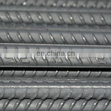 price of high tensile deformed screw twisted thread steel bar 16mm