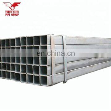 Schedule40 Rectangle Pre Galvanized Pipe photo-6