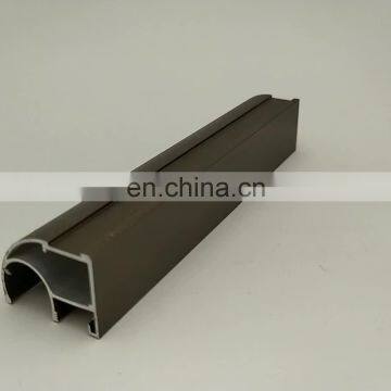 SHENGXIN iso9001 square shape aluminium corner profile for frame system