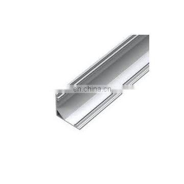Shengxin Factory Price Aluminum Extrusion Led Aluminum Profile for Led Strips Lights From China photo-4