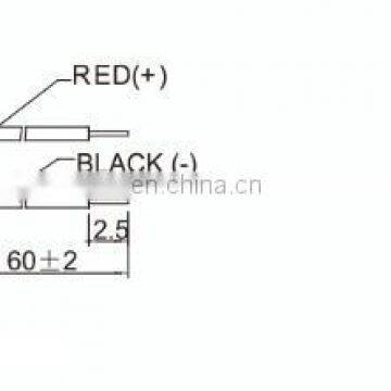 6mm 0608 Low Voltage Low Noise dc Motor photo-2