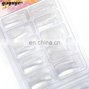 Manufacture Nail Art Uv Gel Uk Warehouse New Artificial Press On Fake Nails Designs Extension Tips photo-3