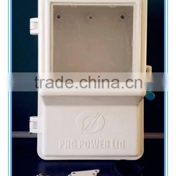 FRP meter box/fiber glass ammeter box / Electric-meter