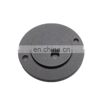 PC Black Plastic Parts Plastic Injection Molding