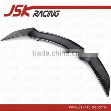 FOR TT SPOILER 2008-2015 R STYLE CARBON FIEBR SPOILER FOR AUDI TT TTRS TTS (JSK030632)