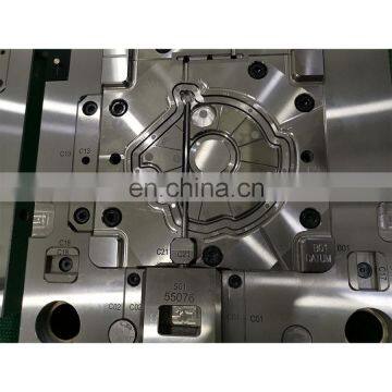 China Plastic Products Injection Mould Making Company Custom Molds