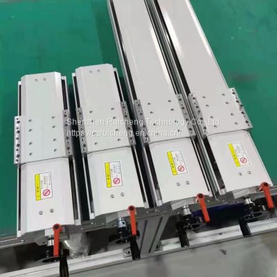 Screw Single Track Module Roller Screw Module Linear Motion Guide