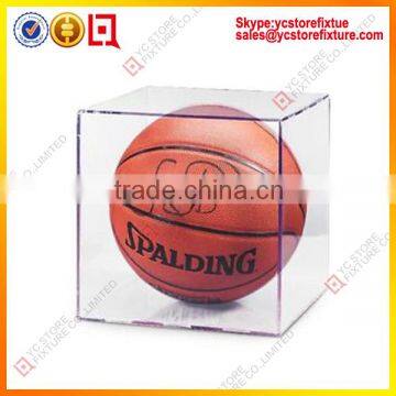 Multiple box basketball stand