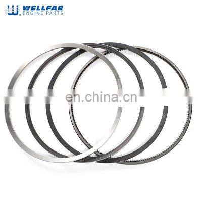 139.7mm piston engine diesel piston ring machinery engine part 3801755/3803471/4089811 for CUMMINS