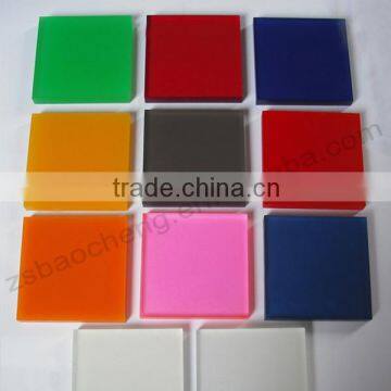 2015 Competitive Price Sliding Door Panel 12mm Acrylic Sheets photo-3