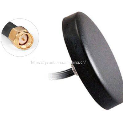 3G GSM 4G LTE Cellular/PCS Omni-Directional 2 dBi Screw-Mount Antenna