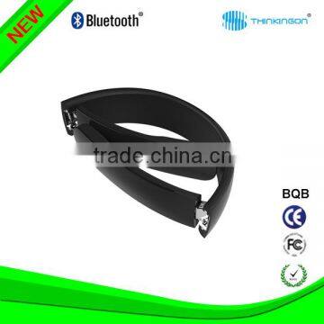 Free Sample Worldwide /2015 Best Selling & Super Bass Wireless Stereo Headphone With sd Card Slot photo-2