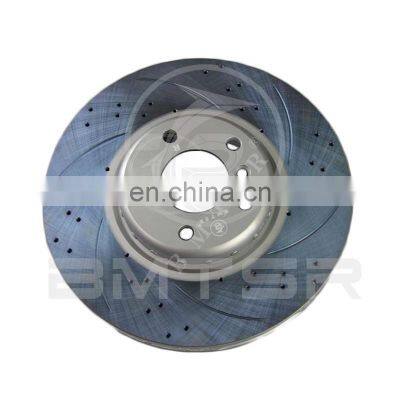 For F07 F10 F11 F06 F12 F13 F01 F02 Auto Part Front Brake Disc Rotor 34116785669 34116785670