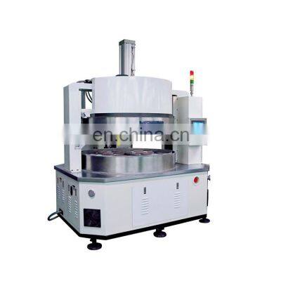 Factory Direct Abrasive Belt Surface Treatment Polishing Machine Grinding Glass China Machinery Repair Shops Restaurant Provided photo-3