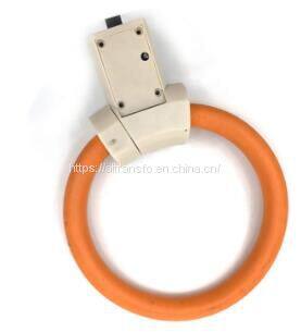 Rogowski coil sensor flexible current transformer