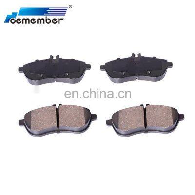 Front truck Brake Pad  0054201520 0054200820 0054200920 0054201220 For BENZ Truck body parts