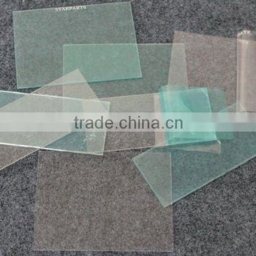 Polycarbonate Welding Clear Cover Lens