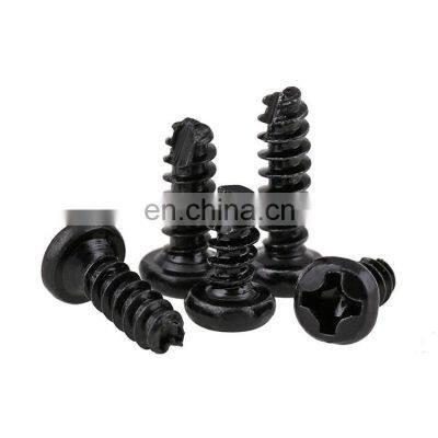 Stainless Steel Plastic PT Screws Self Tapping Thread Forming Cutting Screw photo-3