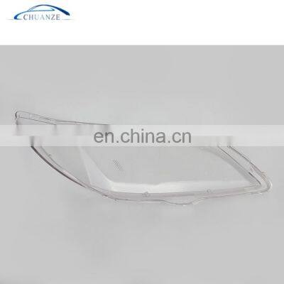 HOT SELLING headlight glass lens cover For Mzd 3 (06-09)