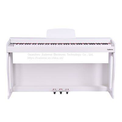 Electronic Instrument CCC 88key Electronic Keyboard Portable Digital Music Piano photo-3