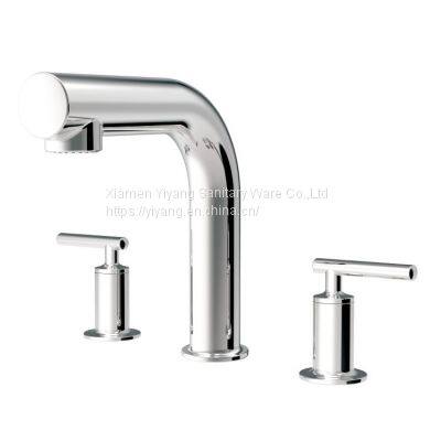 Widespread 8”Lavatory Faucet FB8211-B0